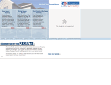 Tablet Screenshot of premiererealtyusa.com